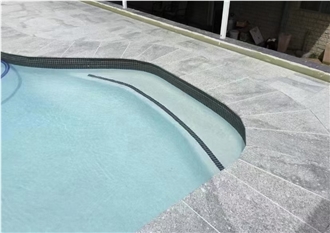 Cheap Chinese G603 White Granite Wall And Floor Tile