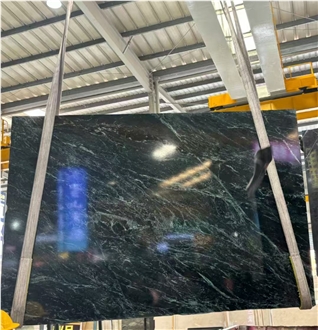 Cheap Green Verde Alpi Marble Prada Green Slabs  Tiles