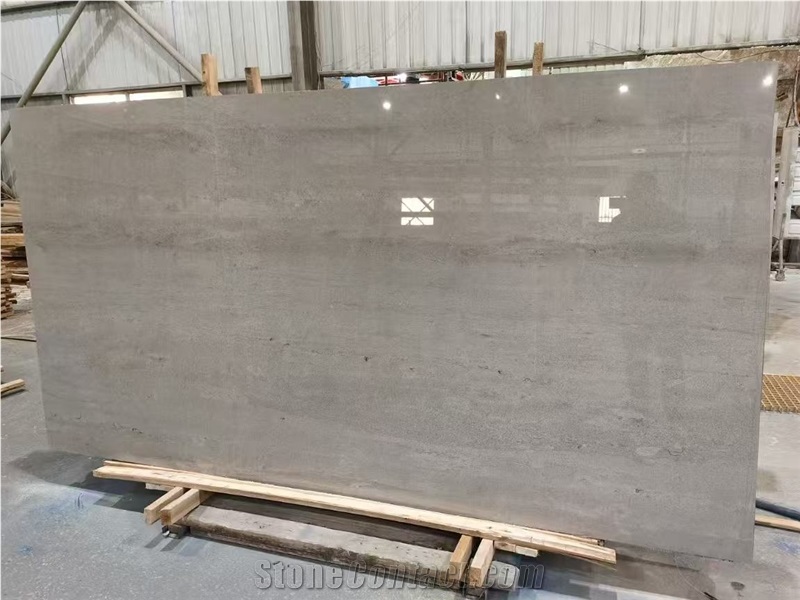 Chinese Cheap Grey Mable Cinderella For Project Block Tiles