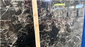 Chinese Dark Emperador Marble Slabs