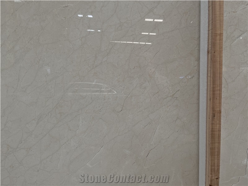 DMD New Crema Marfil Marble Slabs Collections