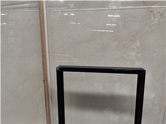 DMD New Crema Marfil Marble Slabs Collections