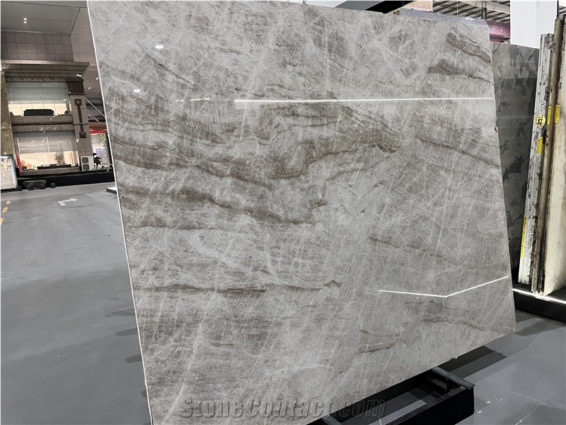 DMD New Taj Mahal Quartzite Slabs