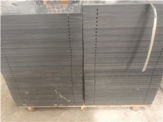 G654 Granite Tiles Flamed Cut To Sizes Tiles