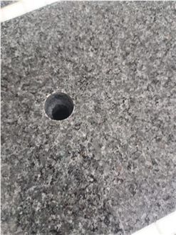G654 Granite Tiles Flamed Cut To Sizes Tiles