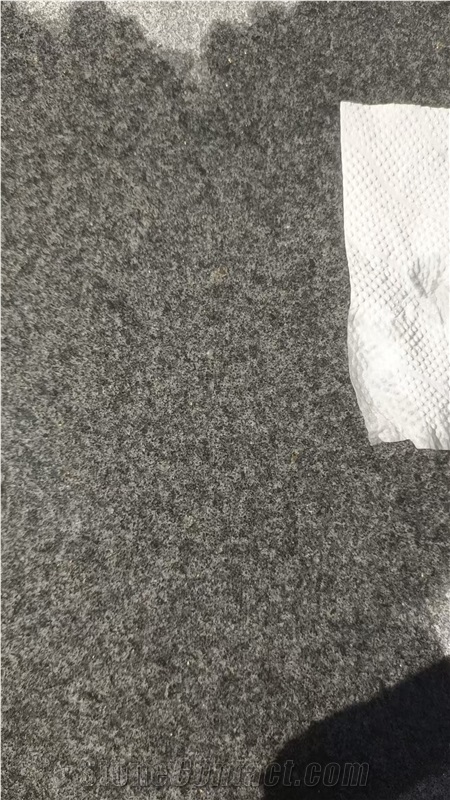 G654 Granite Tiles Flamed Cut To Sizes Tiles