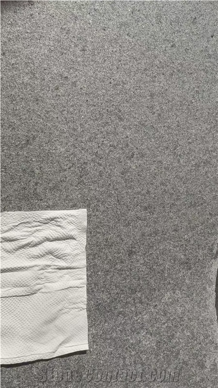 G654 Granite Tiles Flamed Cut To Sizes Tiles