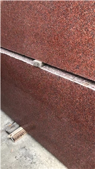 Imperial Red  India Red Granite, Flower Red Granite Slabs