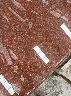 Imperial Red  India Red Granite, Flower Red Granite Slabs