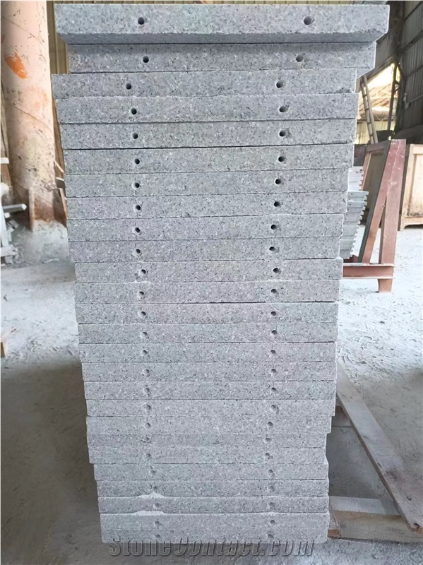 New G6554 Granite Wall Cladding Tiles
