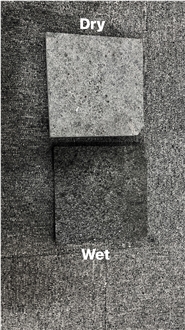 New G6554 Granite Wall Cladding Tiles