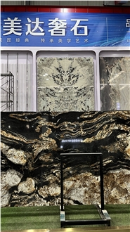 New Tropical Storm Granite Slabs Collection
