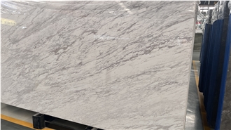 New Volakas White Marble Slabs Collections