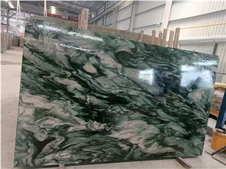 Norway Luxury Verde Lapponia Green Quartzite Slabs