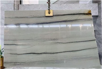 Silver Shadow Grey Quartzite Slabs