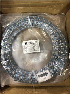 8.8Mm Diamond Wire For Cutting Granite