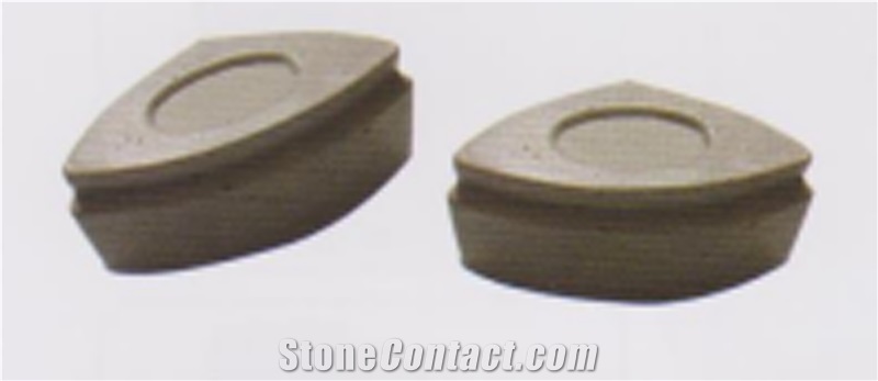 Cassani Diamond Grinding Plate