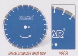 Laser Welding Saw Blade For Concrete