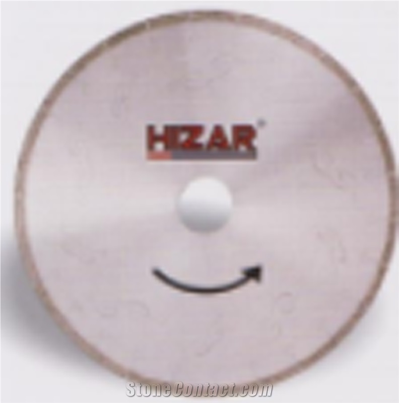 Sintered Stone Saw Blade