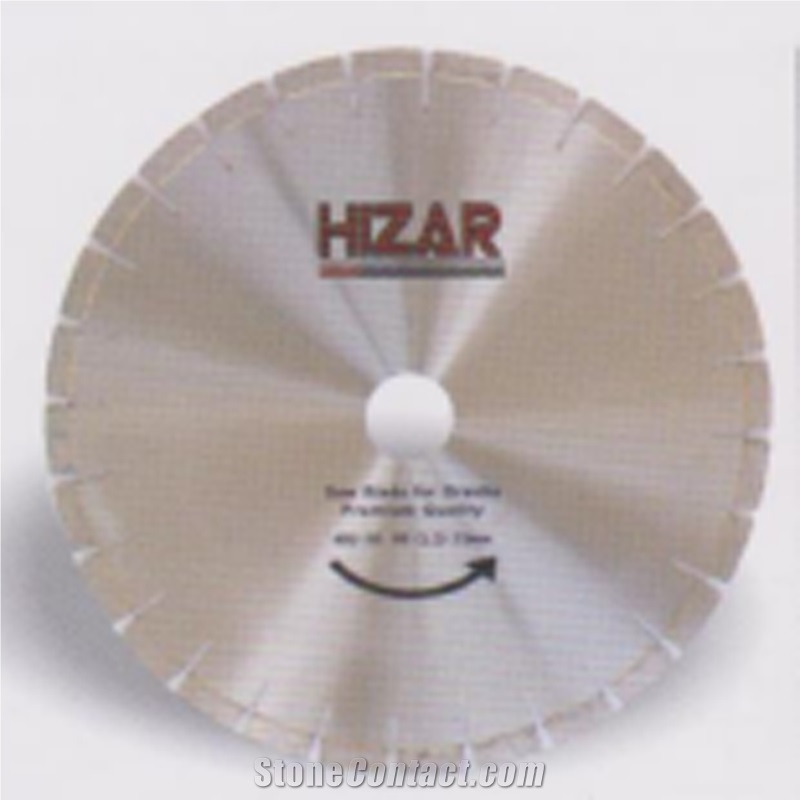 Standard Type Saw Blades For Granite