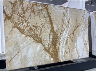 Calacatta Gold Marble Slabs
