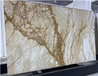 Calacatta Gold Marble Slabs