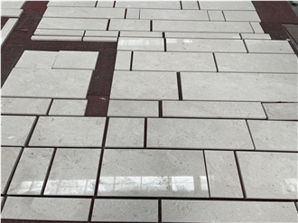 Cream Pearl Marble Project Tiles