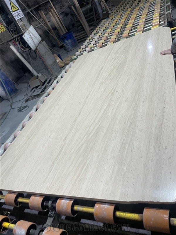 Fossil Wood Marble Slabs
