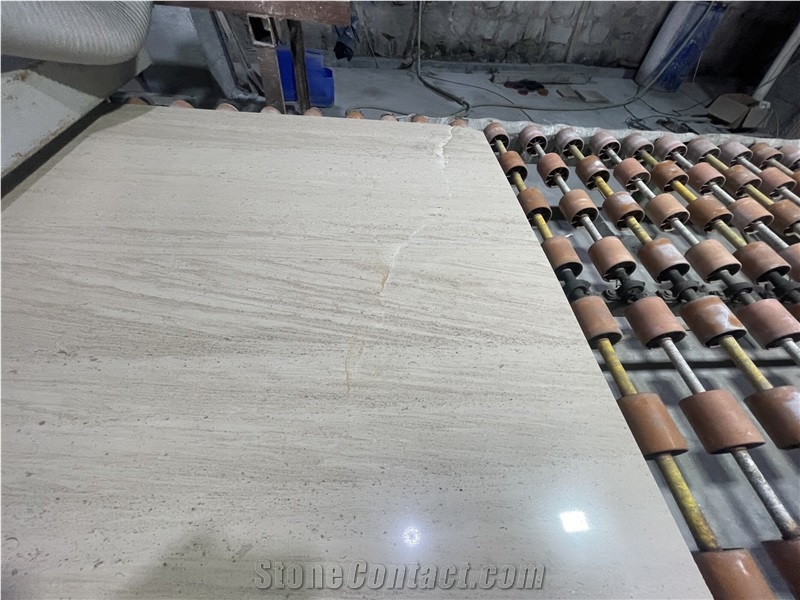 Fossil Wood Marble Slabs