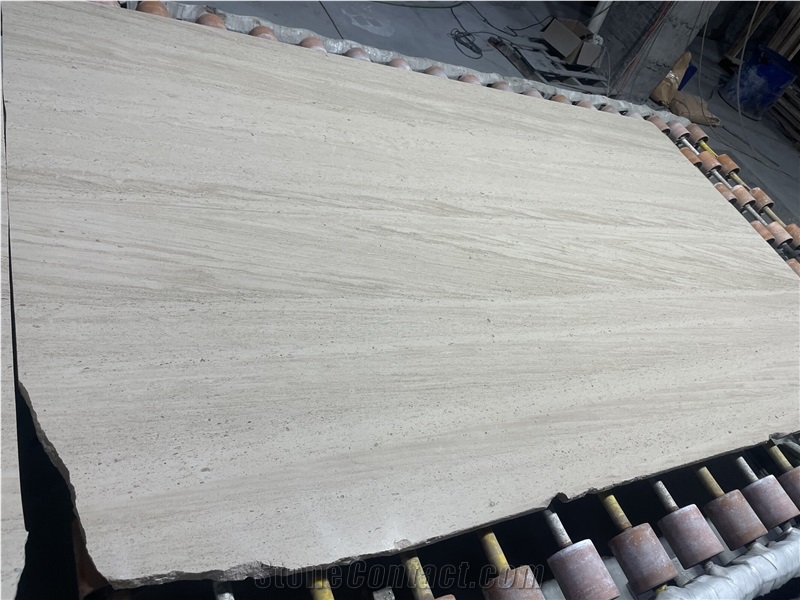 Fossil Wood Marble Slabs