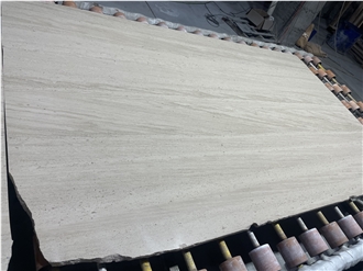 Fossil Wood Marble Slabs