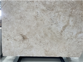French Limestone Slabs Honed Surface