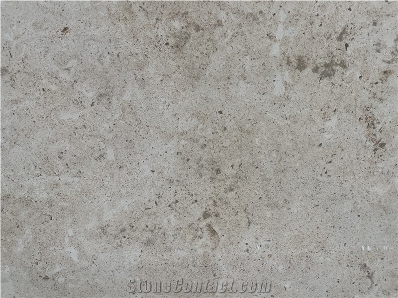 French Limestone Slabs Honed Surface