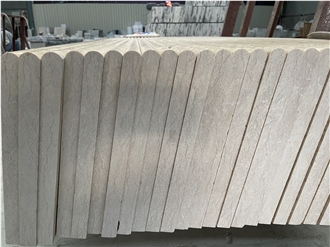 Sunny Beige Marble Stairs For Hotels