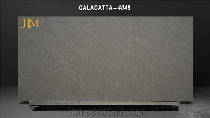 Quartz Decorative Panel  Artificial Calacatta