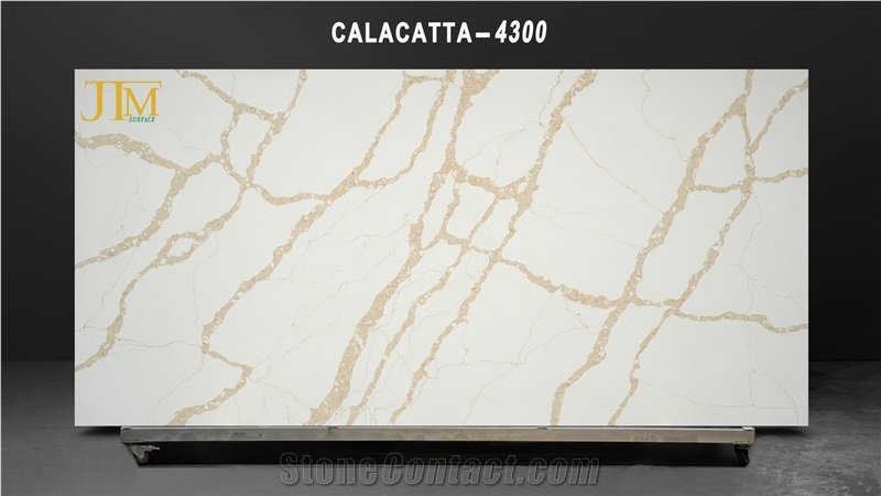 Quartz Solid Surface Slabs