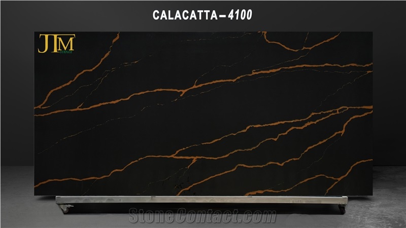 Quartz Solid Surface Slabs