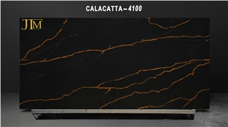 Quartz Solid Surface Slabs