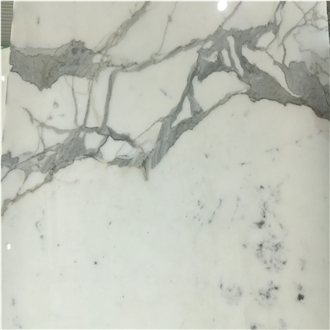 Luxury Marble Design Calacatta Gold Restaurant Counters