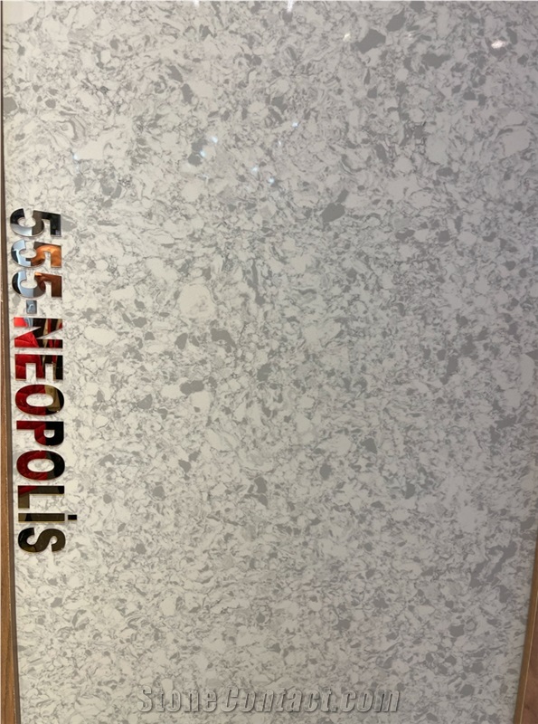 Cimstone 555 Neopolis Quartz Slabs