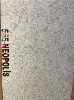 Cimstone 555 Neopolis Quartz Slabs