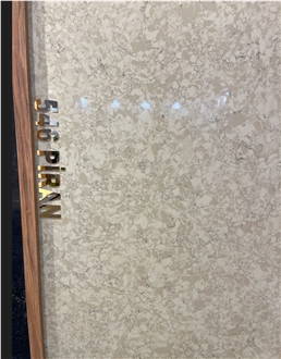 Cimstone Quartz Slabs- 546 Piran Quartz