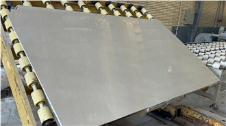 Harsin Beige Marble Slabs