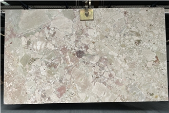 Ceppo Romano Marble Sicilia Rose Marble Slabs