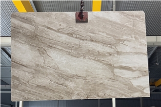 Diano Reale Beige Marble Slabs