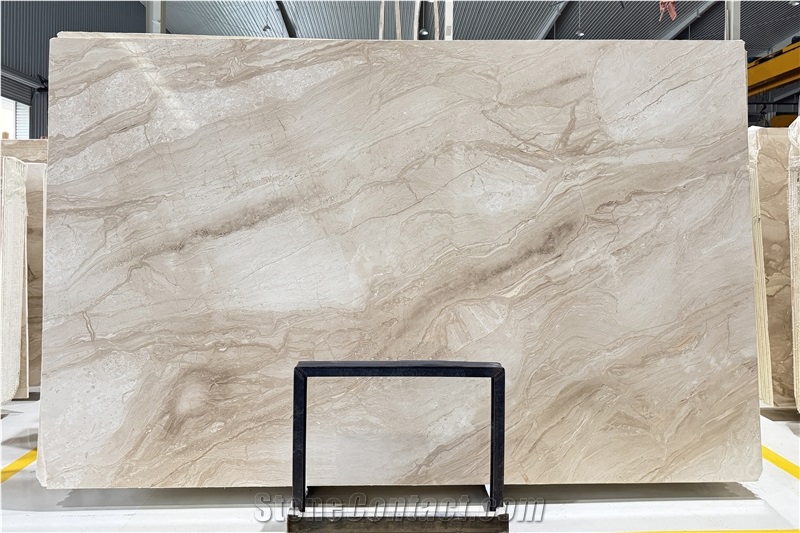 Diano Reale Beige Marble Slabs