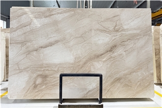 Diano Reale Beige Marble Slabs