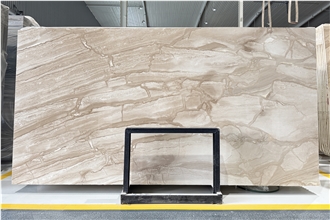 Diano Reale Beige Marble Slabs