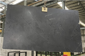 Negresco Black Quartzite Slabs 20Mm