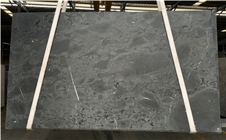 Negresco Black Quartzite Slabs 20Mm